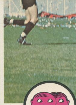 1969 Scanlens VFL #24 Alan Davis Back